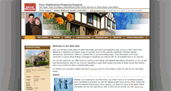 Desktop Screenshot of chriseagan.topproducerwebsite.com