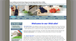 Desktop Screenshot of dmaloney.topproducerwebsite.com