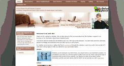 Desktop Screenshot of andreapettitt.topproducerwebsite.com