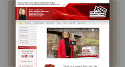 Desktop Screenshot of dianeloomis.topproducerwebsite.com