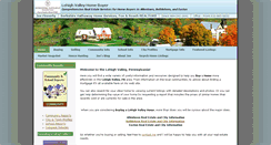 Desktop Screenshot of joefinn.topproducerwebsite.com