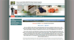 Desktop Screenshot of barryshapiro1.topproducerwebsite.com