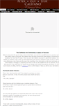 Mobile Screenshot of petercalifano.topproducerwebsite.com