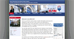 Desktop Screenshot of johnsullivan.topproducerwebsite.com