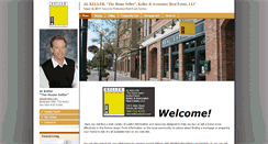 Desktop Screenshot of akeller.topproducerwebsite.com