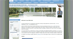 Desktop Screenshot of montyw.topproducerwebsite.com