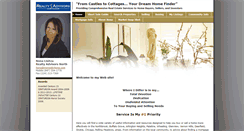 Desktop Screenshot of nlisitza.topproducerwebsite.com
