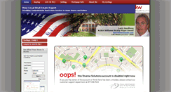 Desktop Screenshot of larrynordberg.topproducerwebsite.com