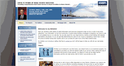 Desktop Screenshot of georgesmale.topproducerwebsite.com