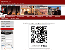 Tablet Screenshot of margepeck1.topproducerwebsite.com