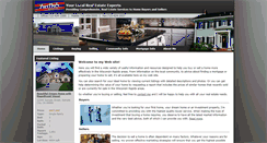 Desktop Screenshot of mzurfluh.topproducerwebsite.com