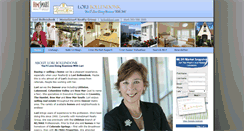 Desktop Screenshot of loriboll.topproducerwebsite.com