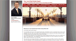 Desktop Screenshot of jayfischetti.topproducerwebsite.com
