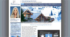 Desktop Screenshot of laurakaan.topproducerwebsite.com