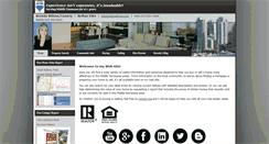 Desktop Screenshot of brendalowery.topproducerwebsite.com