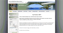 Desktop Screenshot of mehradgolestani.topproducerwebsite.com